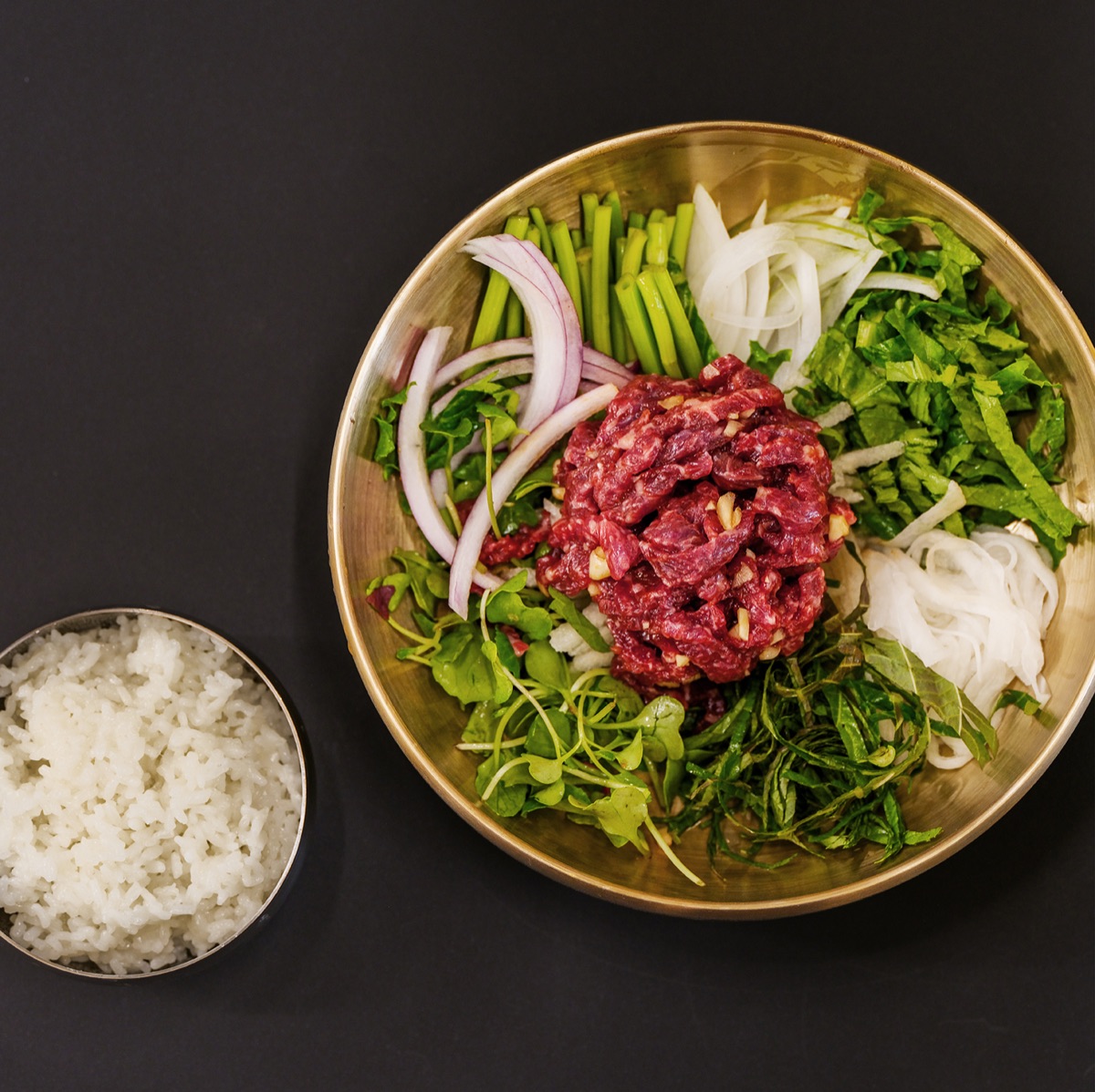 서들국밥 육회비빔밥
